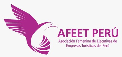 Logo de AFEET Perú