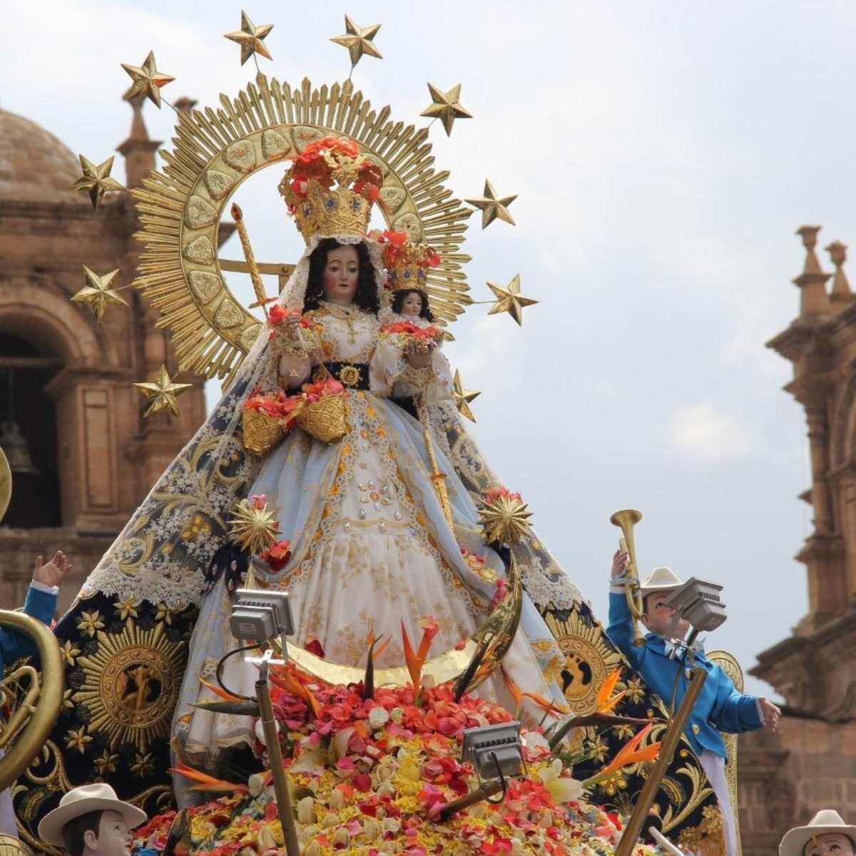 Paquete Carnaval en Virgen de la Candelaria